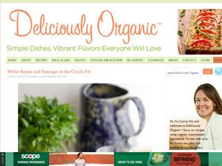 Deliciously Organic